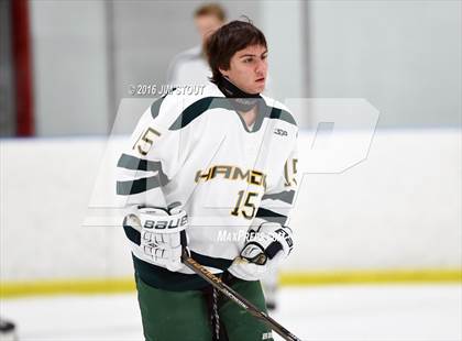 Thumbnail 3 in Simsbury vs. Hamden (Carrano Cup Quarterfinal) photogallery.