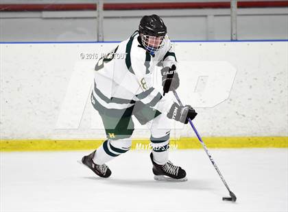 Thumbnail 1 in Simsbury vs. Hamden (Carrano Cup Quarterfinal) photogallery.