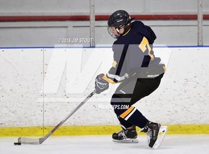 Thumbnail 3 in Simsbury vs. Hamden (Carrano Cup Quarterfinal) photogallery.