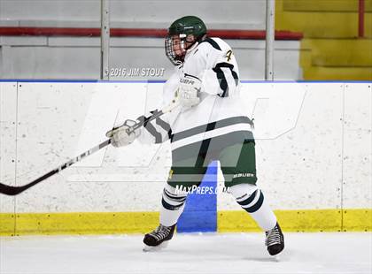 Thumbnail 1 in Simsbury vs. Hamden (Carrano Cup Quarterfinal) photogallery.