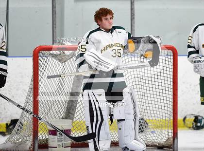 Thumbnail 2 in Simsbury vs. Hamden (Carrano Cup Quarterfinal) photogallery.