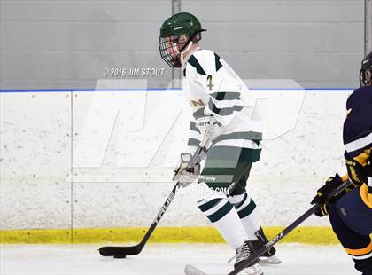 Thumbnail 1 in Simsbury vs. Hamden (Carrano Cup Quarterfinal) photogallery.