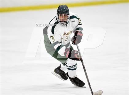 Thumbnail 1 in Simsbury vs. Hamden (Carrano Cup Quarterfinal) photogallery.