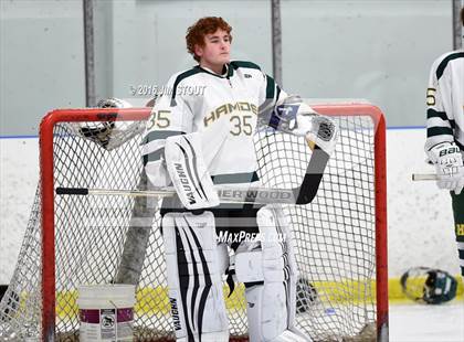 Thumbnail 1 in Simsbury vs. Hamden (Carrano Cup Quarterfinal) photogallery.