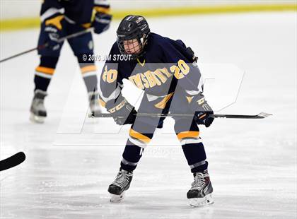 Thumbnail 2 in Simsbury vs. Hamden (Carrano Cup Quarterfinal) photogallery.