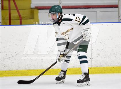 Thumbnail 1 in Simsbury vs. Hamden (Carrano Cup Quarterfinal) photogallery.