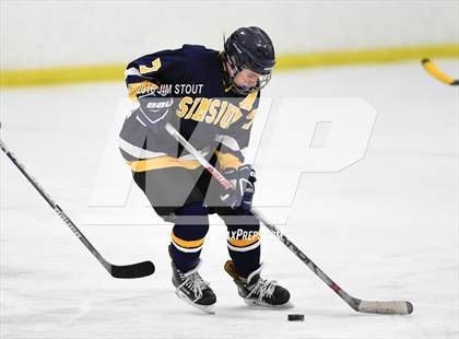 Thumbnail 3 in Simsbury vs. Hamden (Carrano Cup Quarterfinal) photogallery.