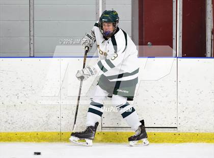 Thumbnail 3 in Simsbury vs. Hamden (Carrano Cup Quarterfinal) photogallery.