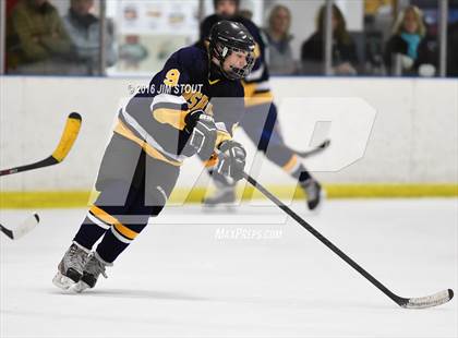 Thumbnail 3 in Simsbury vs. Hamden (Carrano Cup Quarterfinal) photogallery.
