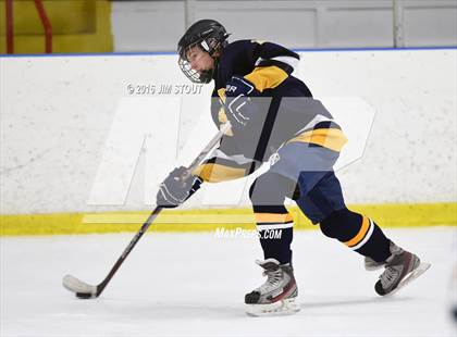 Thumbnail 1 in Simsbury vs. Hamden (Carrano Cup Quarterfinal) photogallery.