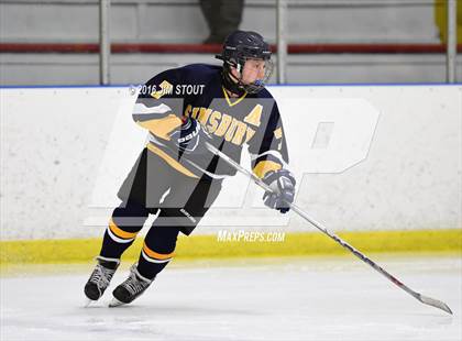 Thumbnail 1 in Simsbury vs. Hamden (Carrano Cup Quarterfinal) photogallery.