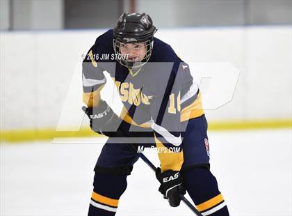 Thumbnail 1 in Simsbury vs. Hamden (Carrano Cup Quarterfinal) photogallery.