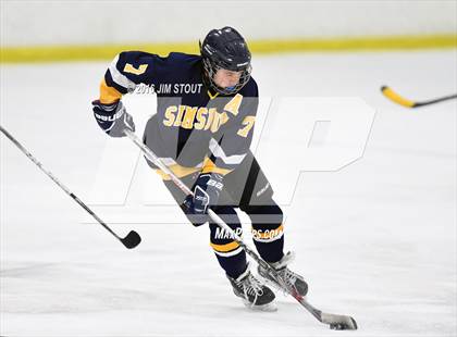 Thumbnail 1 in Simsbury vs. Hamden (Carrano Cup Quarterfinal) photogallery.