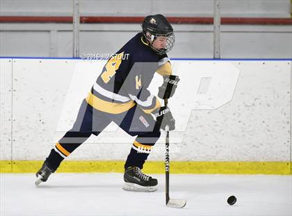 Thumbnail 2 in Simsbury vs. Hamden (Carrano Cup Quarterfinal) photogallery.