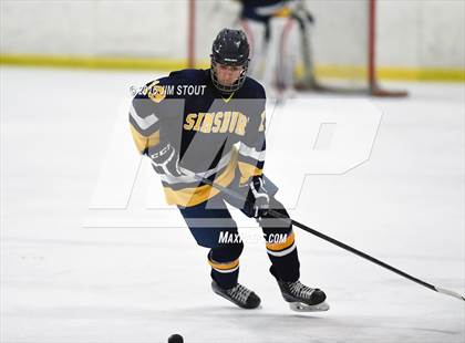 Thumbnail 3 in Simsbury vs. Hamden (Carrano Cup Quarterfinal) photogallery.