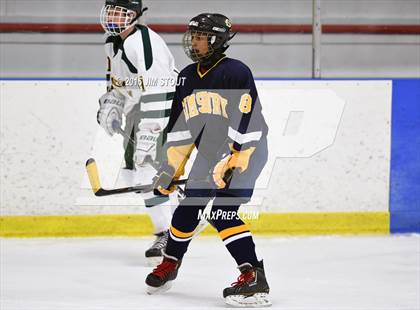Thumbnail 3 in Simsbury vs. Hamden (Carrano Cup Quarterfinal) photogallery.