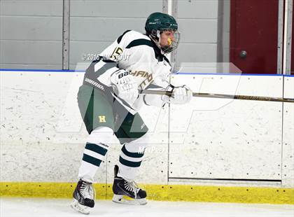 Thumbnail 3 in Simsbury vs. Hamden (Carrano Cup Quarterfinal) photogallery.