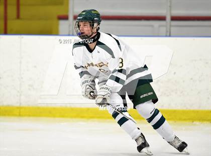 Thumbnail 1 in Simsbury vs. Hamden (Carrano Cup Quarterfinal) photogallery.