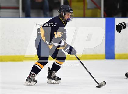 Thumbnail 2 in Simsbury vs. Hamden (Carrano Cup Quarterfinal) photogallery.