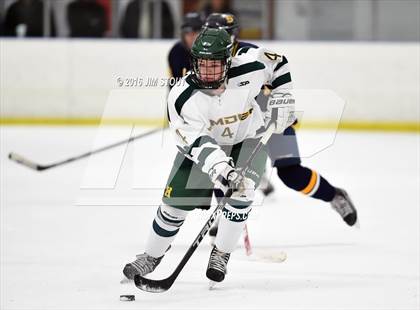 Thumbnail 1 in Simsbury vs. Hamden (Carrano Cup Quarterfinal) photogallery.