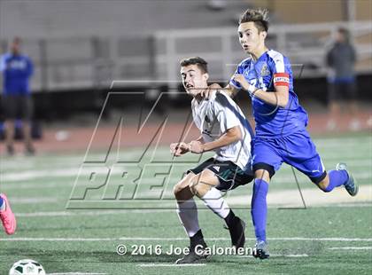 Thumbnail 3 in Reagan [Ronald] vs MacArthur [Douglas] (Blossom Athletic Center) photogallery.