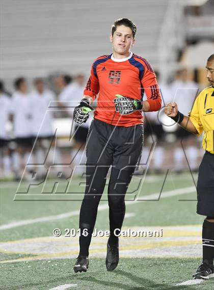 Thumbnail 3 in Reagan [Ronald] vs MacArthur [Douglas] (Blossom Athletic Center) photogallery.