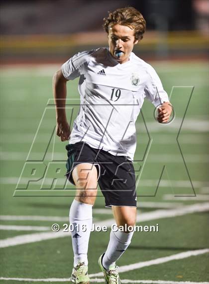 Thumbnail 3 in Reagan [Ronald] vs MacArthur [Douglas] (Blossom Athletic Center) photogallery.