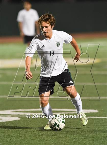Thumbnail 3 in Reagan [Ronald] vs MacArthur [Douglas] (Blossom Athletic Center) photogallery.