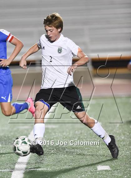 Thumbnail 3 in Reagan [Ronald] vs MacArthur [Douglas] (Blossom Athletic Center) photogallery.