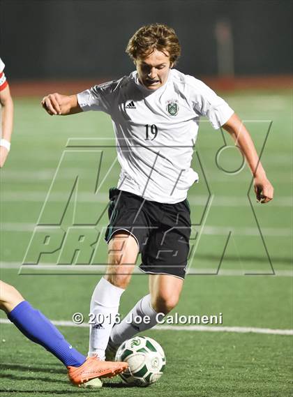 Thumbnail 3 in Reagan [Ronald] vs MacArthur [Douglas] (Blossom Athletic Center) photogallery.