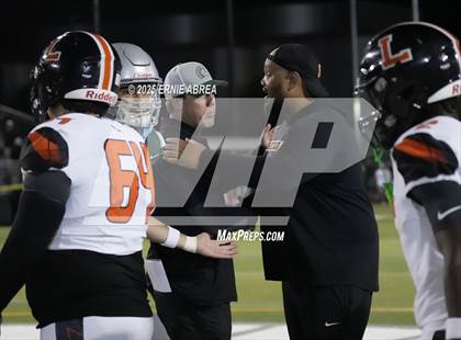 Thumbnail 2 in Lakeland @ De La Salle (MaxPreps Game of the Week) photogallery.
