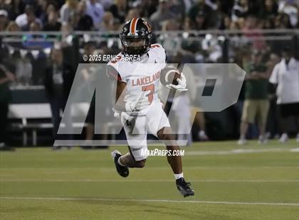Thumbnail 3 in Lakeland @ De La Salle (MaxPreps Game of the Week) photogallery.