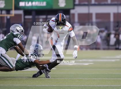 Thumbnail 1 in Lakeland @ De La Salle (MaxPreps Game of the Week) photogallery.