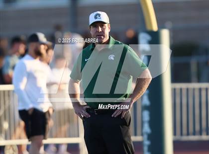 Thumbnail 1 in Lakeland @ De La Salle (MaxPreps Game of the Week) photogallery.