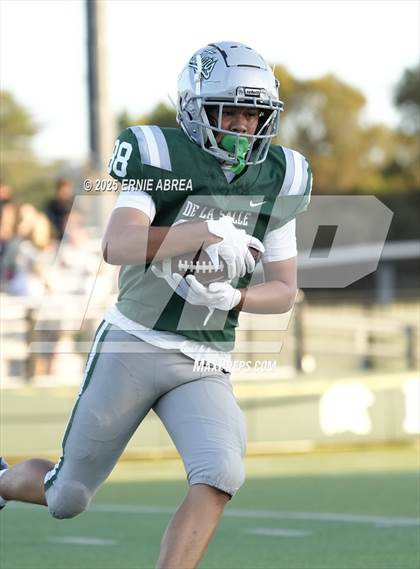 Thumbnail 1 in Lakeland @ De La Salle (MaxPreps Game of the Week) photogallery.