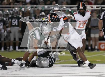 Thumbnail 3 in Lakeland @ De La Salle (MaxPreps Game of the Week) photogallery.