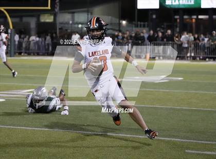 Thumbnail 2 in Lakeland @ De La Salle (MaxPreps Game of the Week) photogallery.