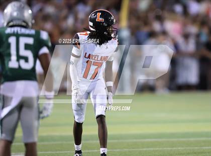 Thumbnail 3 in Lakeland @ De La Salle (MaxPreps Game of the Week) photogallery.