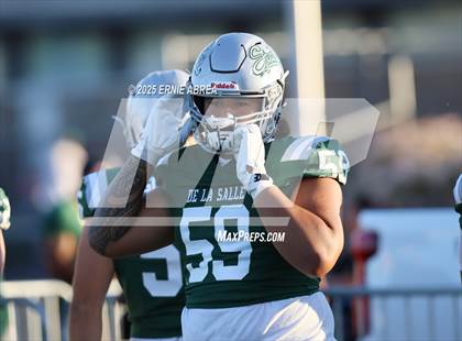 Thumbnail 3 in Lakeland @ De La Salle (MaxPreps Game of the Week) photogallery.