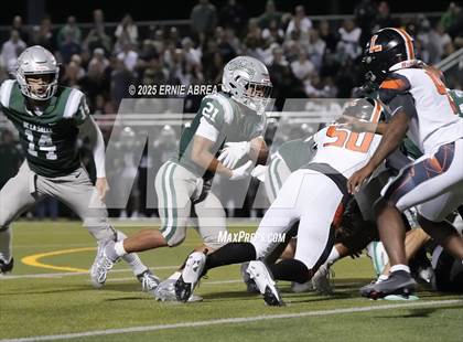 Thumbnail 3 in Lakeland @ De La Salle (MaxPreps Game of the Week) photogallery.