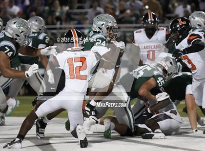 Thumbnail 1 in Lakeland @ De La Salle (MaxPreps Game of the Week) photogallery.