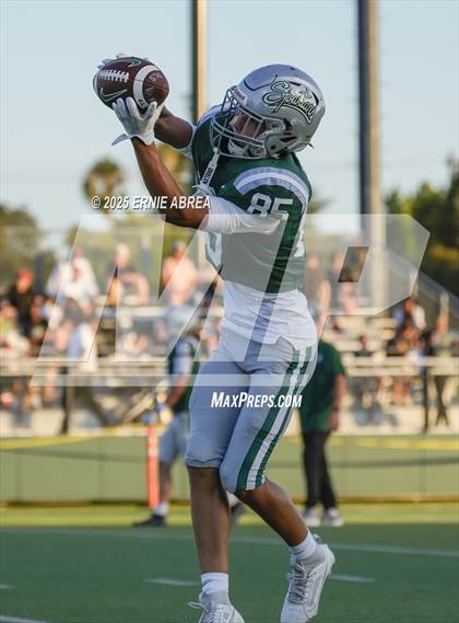 Thumbnail 1 in Lakeland @ De La Salle (MaxPreps Game of the Week) photogallery.
