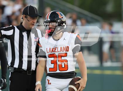 Thumbnail 1 in Lakeland @ De La Salle (MaxPreps Game of the Week) photogallery.