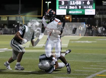 Thumbnail 2 in Lakeland @ De La Salle (MaxPreps Game of the Week) photogallery.