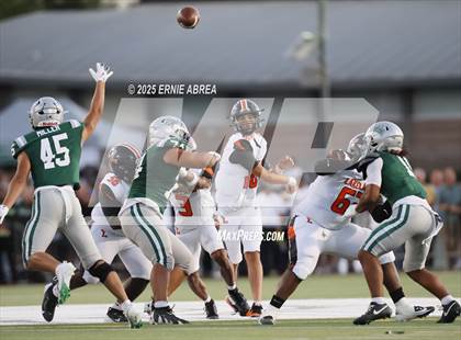 Thumbnail 1 in Lakeland @ De La Salle (MaxPreps Game of the Week) photogallery.