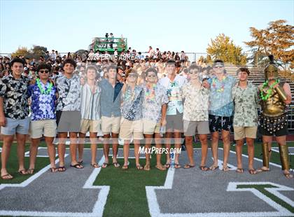 Thumbnail 3 in Lakeland @ De La Salle (MaxPreps Game of the Week) photogallery.