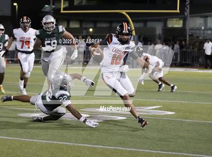 Thumbnail 3 in Lakeland @ De La Salle (MaxPreps Game of the Week) photogallery.