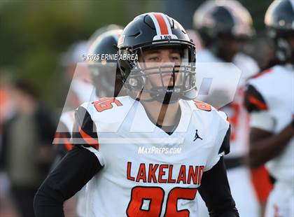 Thumbnail 3 in Lakeland @ De La Salle (MaxPreps Game of the Week) photogallery.