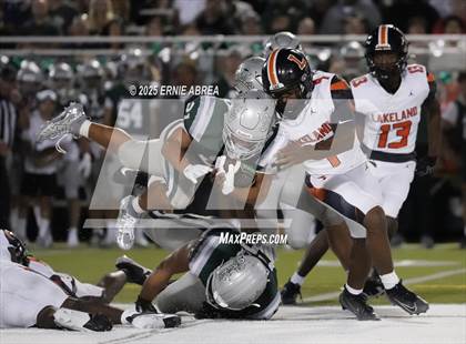 Thumbnail 2 in Lakeland @ De La Salle (MaxPreps Game of the Week) photogallery.
