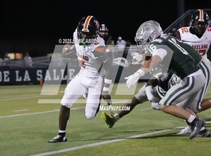 Thumbnail 2 in Lakeland @ De La Salle (MaxPreps Game of the Week) photogallery.